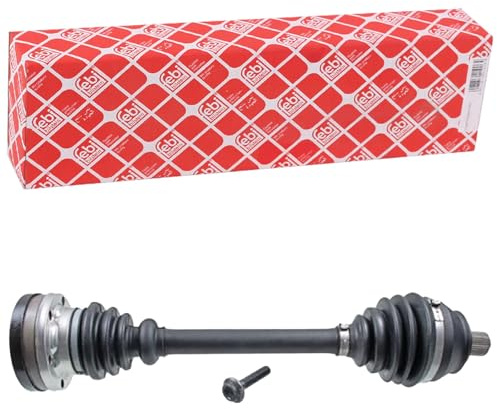 febi bilstein 183170 Antriebswelle, 1 Stück | Kompatibel mit: VW CALIFORNIA T4 Camper, TRANSPORTER T4 Bus, TRANSPORTER T4 Kasten, TRANSPORTER T4 Pritsche/Fahrgestell (70E