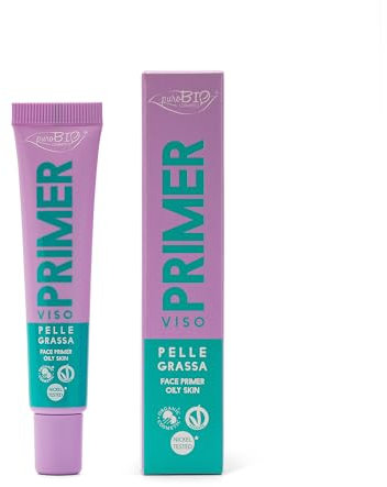Purobio Primer, ölige Haut, 15ml