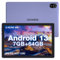 DOOGEE 10 Inch Tablet U9 Android 13 Tablets, WIFI 6 Tablet, 7+64GB/1TB, 5060mAh, 1280x800 IPS FHD Touchscreen Android Tablet, Google GMS Certified, Bluetooth 5.0, Widevine L1 2 Years Warranty - 2024