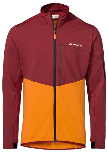 VAUDE Jacken Men's Scopi Fleece Jacket Carmine M