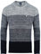 Carisma Herren - Strickpullover 7398 Streetwear Menswear Autumn/Winter Knit Knitwear Sweater CRSM CARISMA Fashion, Größe XL, Farbe Navy