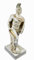 Ares-Skulptur, antiker griechischer Kriegsgott Statue