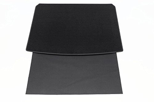 tuning-art 2942 Alfombrilla Maletero para Seat Ateca 2016-2 Piezas con Protección Parachoques