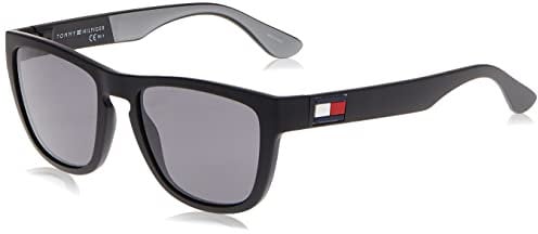 Sonnenbrillen Tommy Hilfiger TH 1557/S 08A BLACK GREY 54/19/140 Herren
