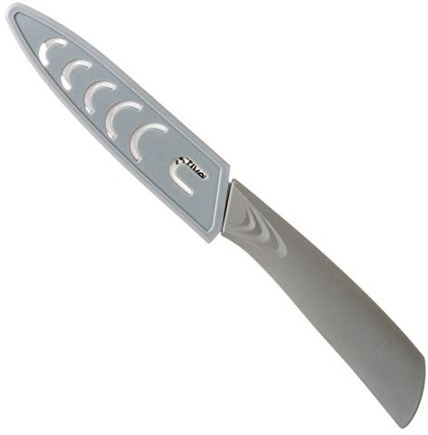 SG Secret de Gourmet 5five - couteau d office céramique zirco lame 10cm