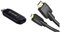 Elgato Cam Link 4K - Live-Streamen und Aufnehmen, Action Cam oder Camcorder in 1080p60 oder 4K bei 30 fps, HDMI Capture-Gerät & Amazon Basics Hochgeschwindigkeits-HDMI-Kabel, Typ Micro-HDMI auf HDMI