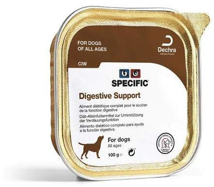Specific Canine Adult CIW Digestive Support 100Gr (7U)(Ndr) 100g