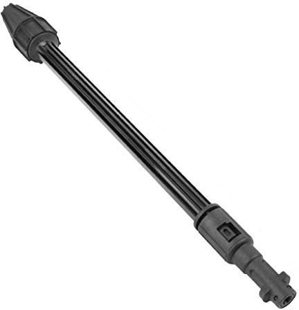 SDENSHI 140 Bar Hochdruckreiniger Düse Autolanze für K1 K7 Gartenschlauchrohr, Lotus Düse
