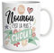 STC, Mug Ma Nounou C'est la Plus Chou 9,5x8 cm