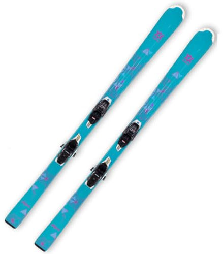 Völkl Sport 2000 Chica Blue/PINK VMOTION 20/21,- - 100 cm