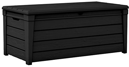 Keter BRIGHTWOOD Outdoor Storage Box - 454 Litres