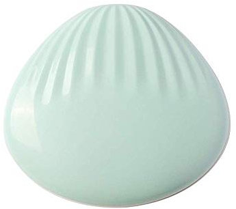 Led Rainbow Projector, Shell Shape Led Lamp, USB Night Light, Projector Light Color Changing Lamp Rainbow projection lamp LED Projector Lights Home Decoration Children's Lighting (Blue)