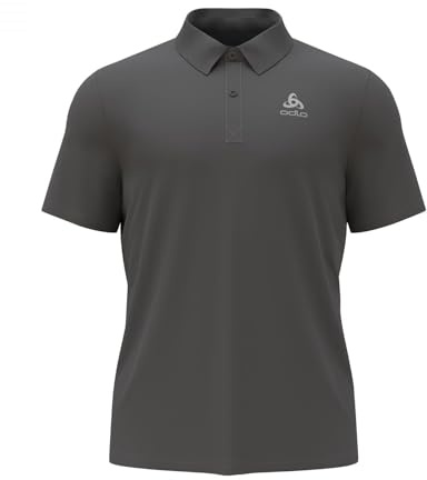 Odlo Herren Cardada Polo T-Shirt Funktionsshirt Outdoor-Shirt