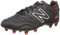New Balance Herren 41 Fußballschuh, Schwarz, 44 EU