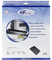 EUROFILTER Filtro a carbone come Whirlpool 484000008693 Type160 290 x 230 mm Wpro per cappa aspirante
