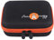 Essential Oil Gift Set Travel Case – Aromatherapy Bottle 12 Slot Zip Storage Carry Kit – Free Tools