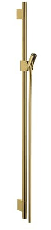 Hansgrohe Axor Uno² Duschstange 0,90 m; Farbe: Optisch Gold poliert