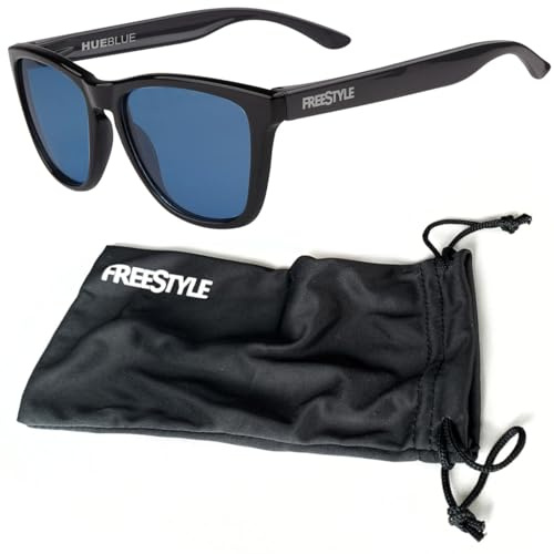 Spro Freestyle Polbrille zum Raubfischangeln Hue Shades