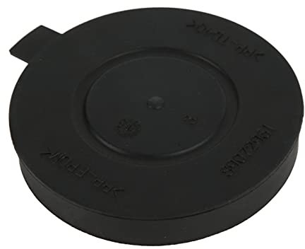 Staubschutz Deckel Abdeckung Kappe Deckel für Scheinwerfer Gummigehäuse Dichtungskappe Staubschutz LED-Scheinwerferlampen-Kit, 89072961 Ersatz für 508 3008 4008 5008 Partner