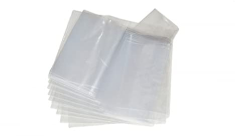 AlcoFermBrew Kochbeutel für Schinkenkocher 3 kg x 20 Stück – Lebensmittelechte PE-Folie – Hitzebeständig bis 90°C – 22,5x32 cm