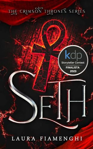 Seth: The Crimson Thrones Series