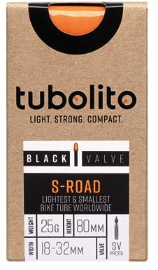 Tubolito S-road Presta 80 Mm Inner Tube 700