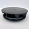 ICC Petit ventilateur de fourgon rotatif à profil bas pour caravane de bus van noir
