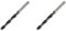 wolfcraft Broca espiral para madera CV I 7604010 I Para taladrar madera blanda (Paquete de 2)