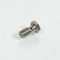 Vis raccord banjo durite frein inoxydable 3/8 24G compatible avec moto Harley Davidson