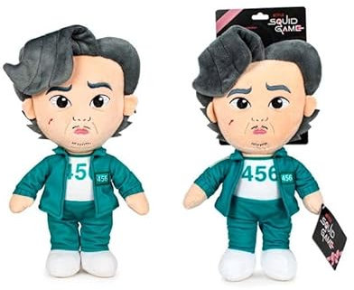 Playbyplay Gi-Hum Plüschfigur, 28 cm, Sammlerfigur (Collectible Figure)