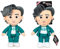 Playbyplay Gi-Hum Plüschfigur, 28 cm, Sammlerfigur (Collectible Figure)