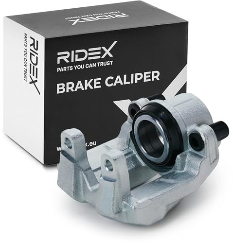 RIDEX 78B2314 Bremssattel Bremszange Vorne Rechts Kompatibel mit BMW X3 F25 für 28mm Bremsscheiben 34106790922 34106852260