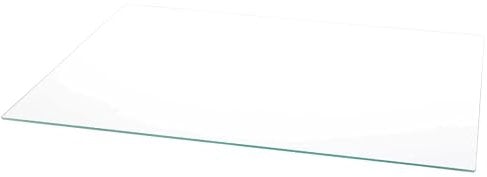sparefixd for Miele Glass Shelf 42cm x 35cm Fridge Freezer