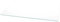 sparefixd for Miele Glass Shelf 42cm x 35cm Fridge Freezer