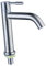 jojofuny Évier De Camping-car Robinet Cascade Robinet De Salle De Bain Mural Robinet De Salle De Bain Nickel Brossé Robinet D'évier Robinet à Bec Unique Cuisine Acier Inoxydable Accessoires