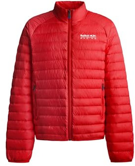 Red Bull Racing X Pepe Jeans RBR THINSULATE JACKET, chaqueta Hombre, Red (MARS RED),