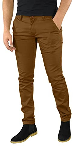 Hose Herren Cargo elegant Chino Hose männer schwarz Loose fit Hosenanzug Herren elegant 2 teiler 48 Smoking Hose Herren mit Streifen schwarz Herren Chino Hose rot