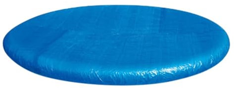 305cm Bâche à Bulles Piscine, Couverture Solaire de Piscine, Housse de Piscine résistante aux UV et résistante à la déchirure, Couverture de Piscine d'hiver, Couverture Chauffante de Piscine