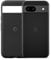 Google Pixel 8a: Android-Smartphone ohne SIM-Lock mit fortschrittlicher Pixel-Kamera, Langer Akkulaufzeit und leistungsstarken Sicherheitsfunktionen – Obsidian, 256GB + Pixel 8a Case – Obsidian
