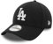 Los Angeles Dodgers Melton Wool 9Forty Black White