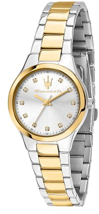 Maserati Attrazione Women's Watch, Only Time, 3H - 30mm