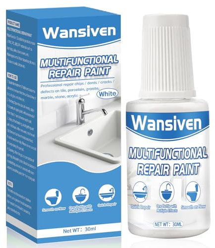 Wansiven Emaille Reparatur Lack
