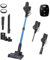 Vexilar V8PRO Aspirapolvere Senza Fili Potente,Scopa Elettrica Senza Fili Potente 35 Min,Aspirapolvere Portatile,Aspirapolvere Senza Sacco,Aspirapolvere Senza Filo per Pulizia Domestica/Pavimenti