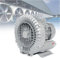 Regeneratives Gebläse 120W-1100W Seitenkanalverdichter Regeneratives Gebläse Zum Luftblasen, Absaugen,Abwasser Belebungs,Einphasig Vortex-Gas-Pumpe, Fischteich-Ringgebläse(250W/0.34HP)