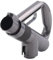 NDXNJFOY Maniglia di Ricambio for Bacchetta A51U, Compatibile con Dyson, DC19 DC23 DC26 DC29 DC32 DC36 DC37 DC39 Accessori for aspirapolvere