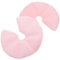 SHERCHPRY 1 Paar Packungen Stilltherapiepolster Kühlkissen für die Brust Stilleinlagen stillende Eispads Brust-Therapie-Pad kühlende Gelpads Therapiepads Gel-Therapie-Pads Stoff Rosa
