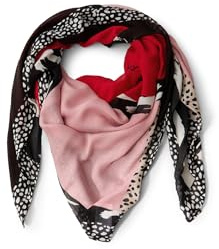 Street One Damen 5706553 Gemustertes Tuch (1er Pack)