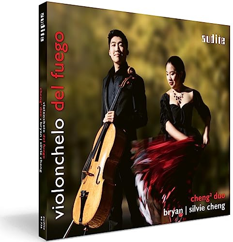 Violonchelo Del Fuego - Music By Granados; Falla; Albeniz; Turina