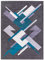 Luxus Echter Hit! Moderner Teppich in unterschiedlichen Mustern. Spitzenqualität! (200cmx290cm)