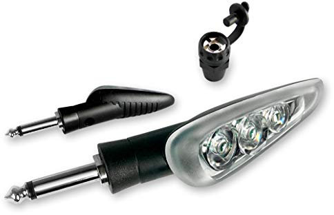 Kit 4 Stück Schnellspanner Klicken Sie auf N' Ride Pfeile